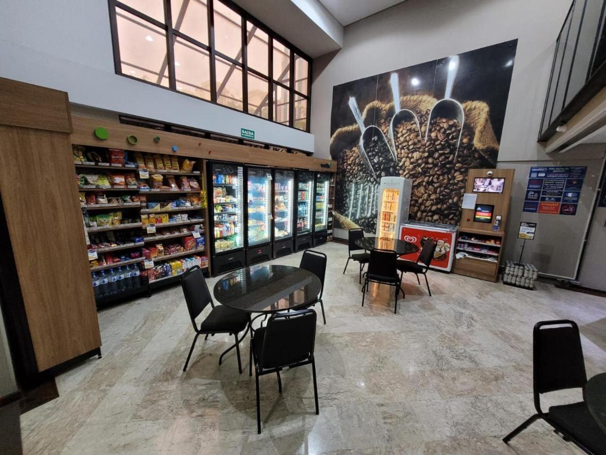 Apartamento Flat Qi Intelligent Ibirapuera C/ Garagem Uh2212 São Paulo